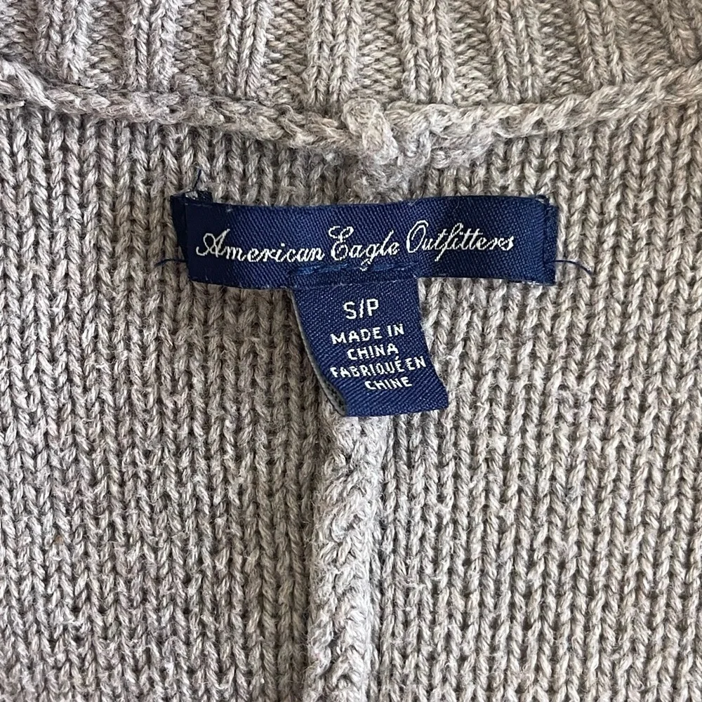 American Eagle Outfitters Women's Long Cardigan - Size S/P